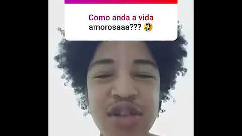 Como anda a vida de modo geral o que responder?
