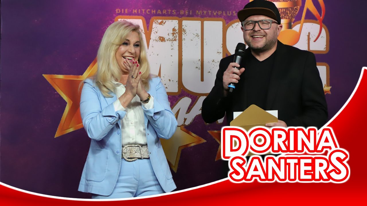 Dorina Santers - Wieviel Träume hat die Nacht (TV Version MyTVplus)