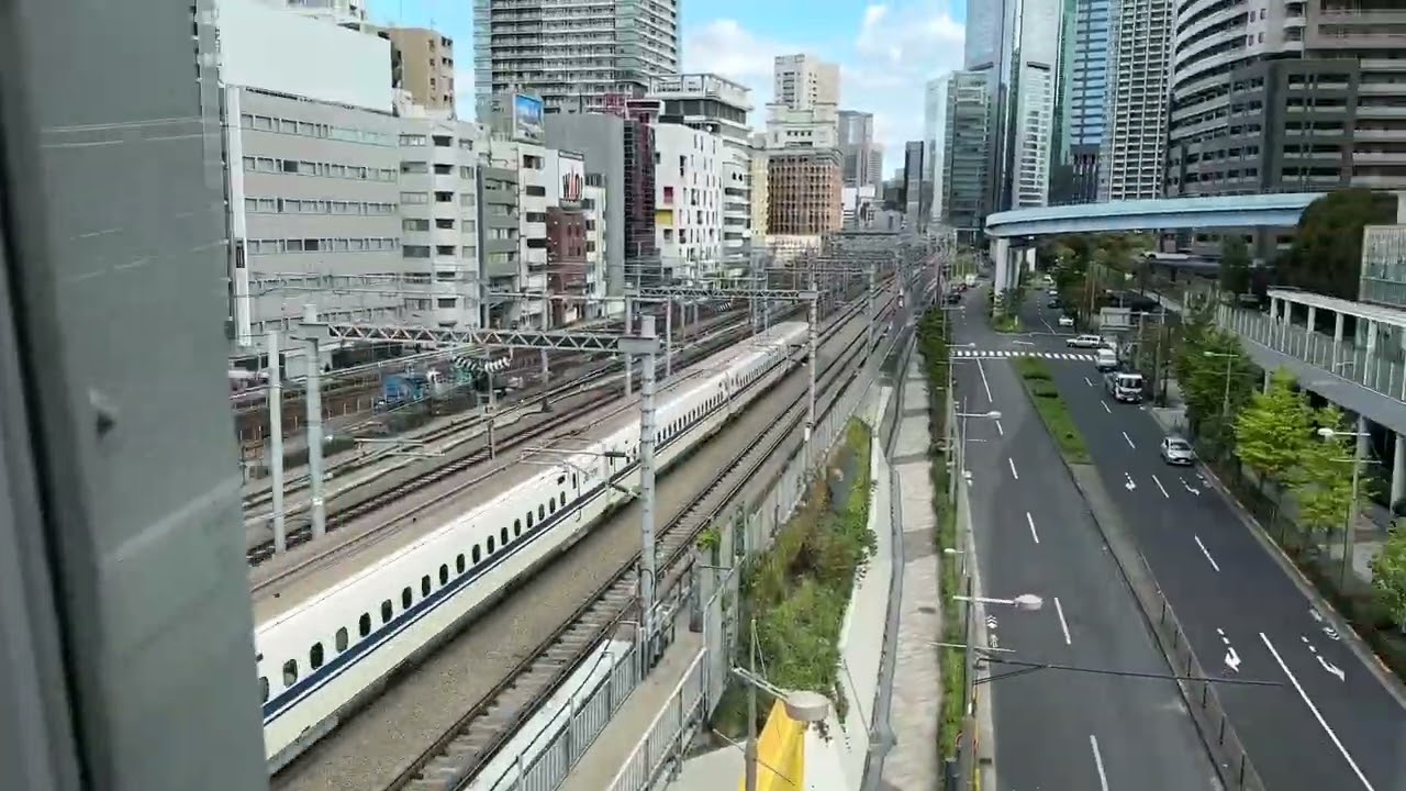 東京電車 Tokyo Subway (FEB 2026)