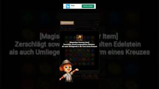 Jewels Temple-Quest 💎 Level 7 ⭐⭐⭐ - 2021 Match 3 Game no Booster 👑 Android Gameplay ✅ screenshot 2