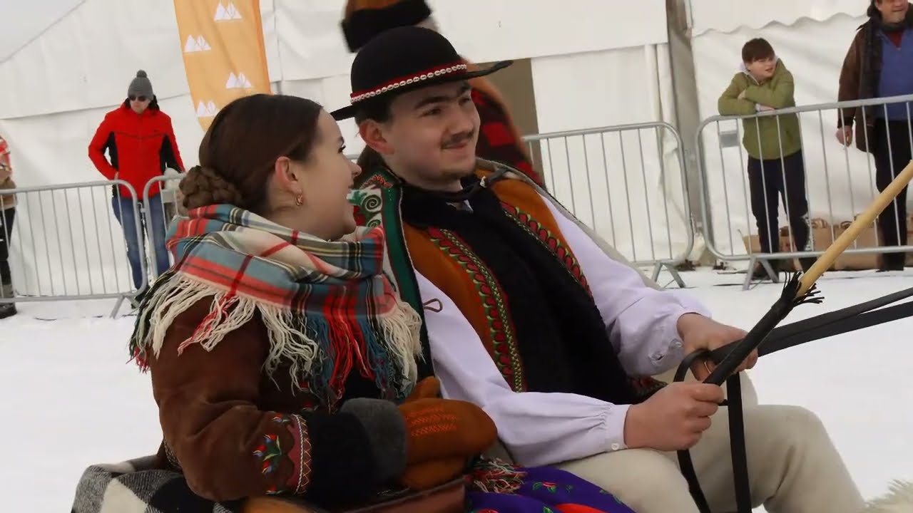 Parada Gazdowska 2026 w Zębie