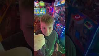 Side by Side Mega Seed wins on Rick & Morty at Round1