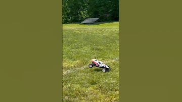 Tamiya Grasshopper 2 Bouncing