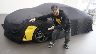FINALLY Collecting My NEW SUPERCAR!