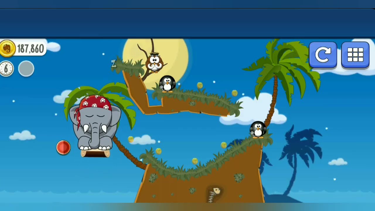 タケノコ3　　Rancid ELEPHANT 注意:受け渡しのみ Snoring Elephant Puzzle o jogo do elefante contra animais - YouTube