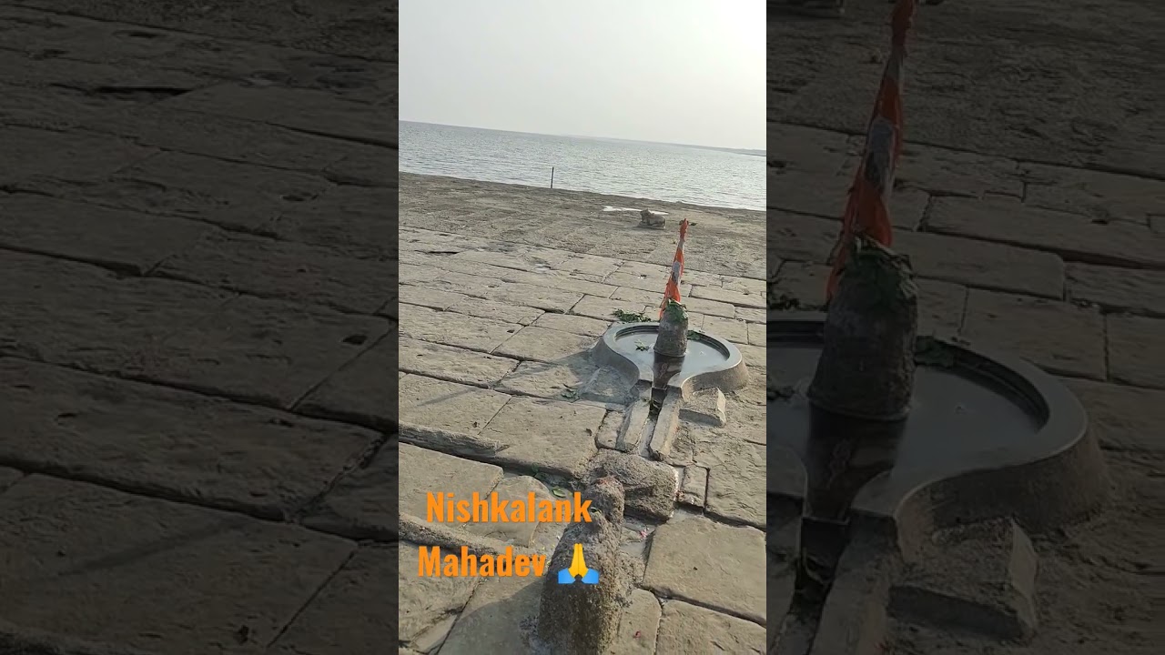 Nishkalank mahadev temple at Bhavnagar