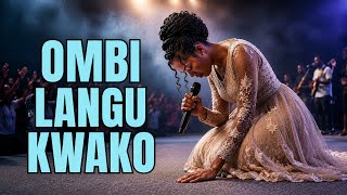 Ombi Langu Kwako / Nataka Nimjue Yesu / Nifundishe Baba // Deep Swahili Worship Songs 