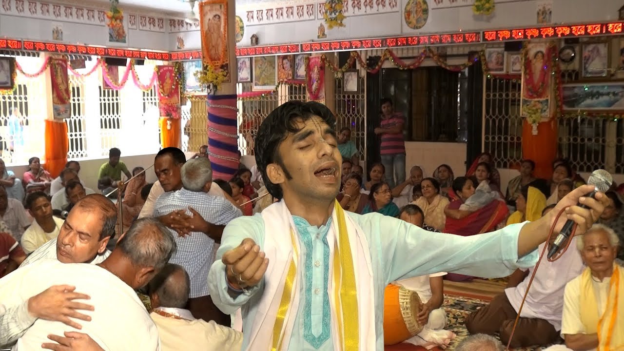 আবারো রুপম দাদার গানে লাখো লাখো মানুষের চোখে জল আসলও। Rupom Dhar Kirtan