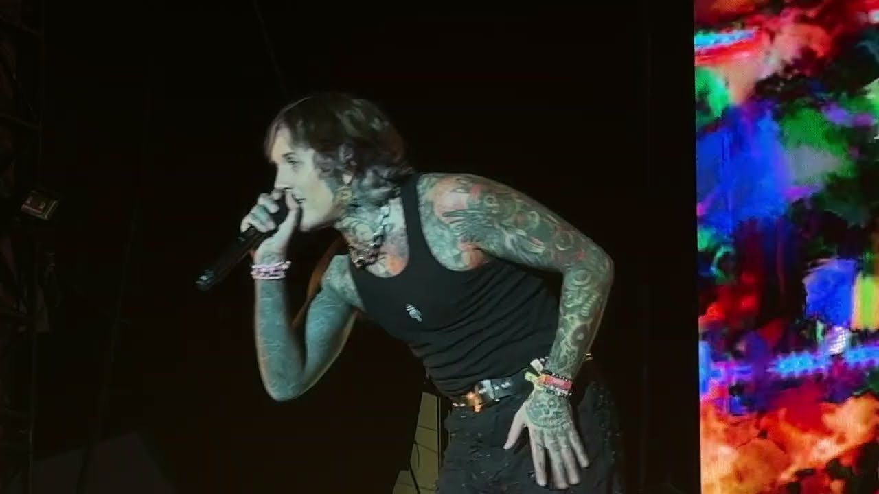 Bring Me The Horizon - LosT (Sick New World 2024, Las Vegas, NV) [LIVE 4K]