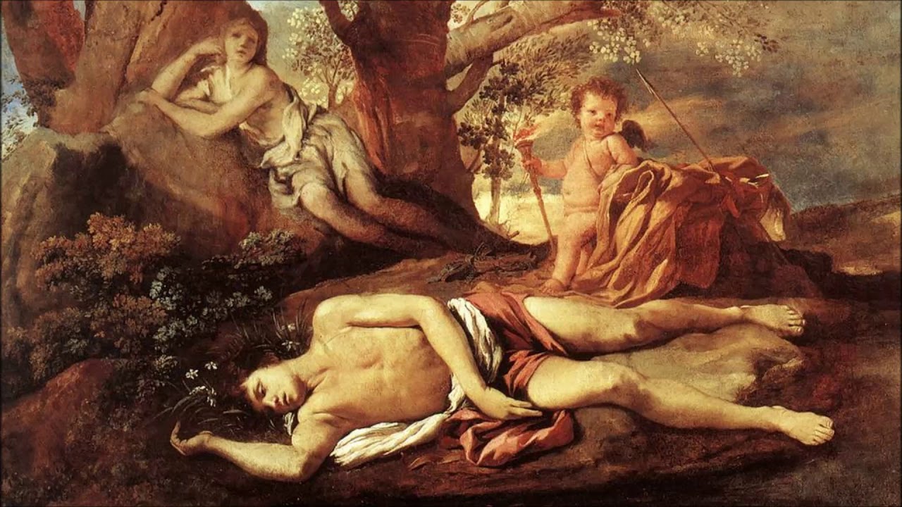 Johann Paul von Westhoff: Sonata in D minor for Violin & B.c No.4