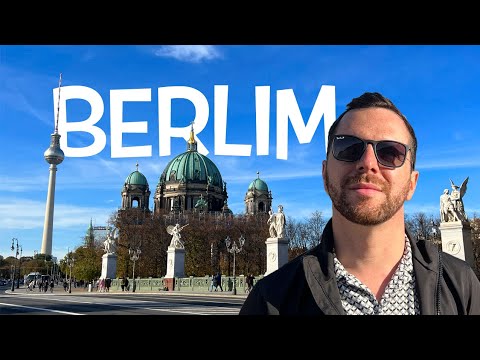 Vídeo: Alexanderplatz de Berlim: o guia completo