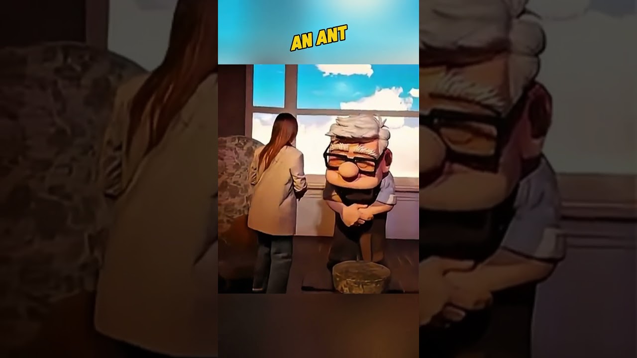 Girl Enters Giant House and Shrinks Like an Ant! 