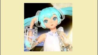 1/6 -out of the gravity - Hatsune Miku (Slowed/Daycore)