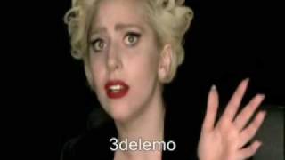 Lady Gaga LIVE STUDIO INTERVIEW PART 9/11