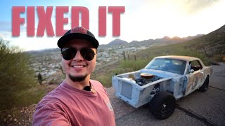 Heat Management | DIY Heat Shields...SCR4PSTANG
