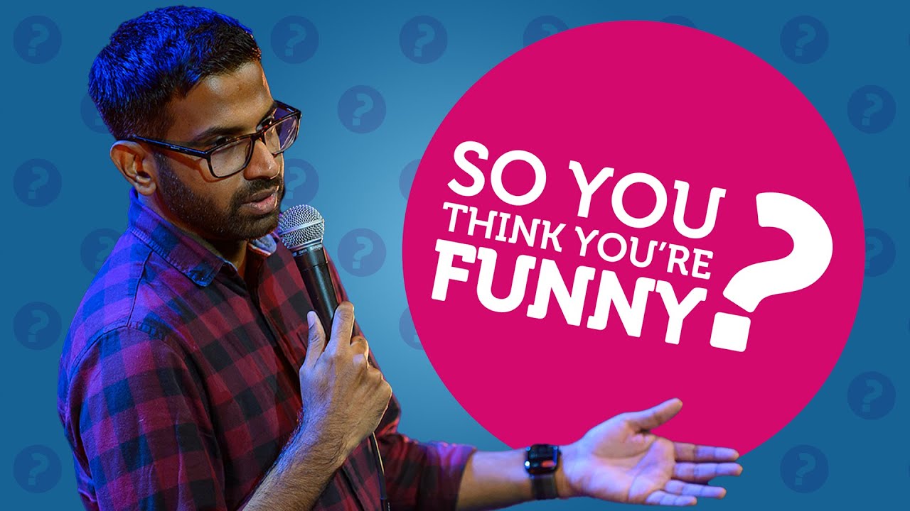 Joshua Bethania's Winning Set | So You Think You're Funny? 2022