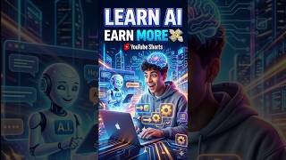 Learn AI, ChatGPT &amp; Automation Skills 🚀 Future-Proof Your Income in 2026 #businessideas #shorts