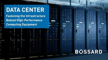 Precision Fastening Solutions for Data Center & High-Performance Computing Equipment