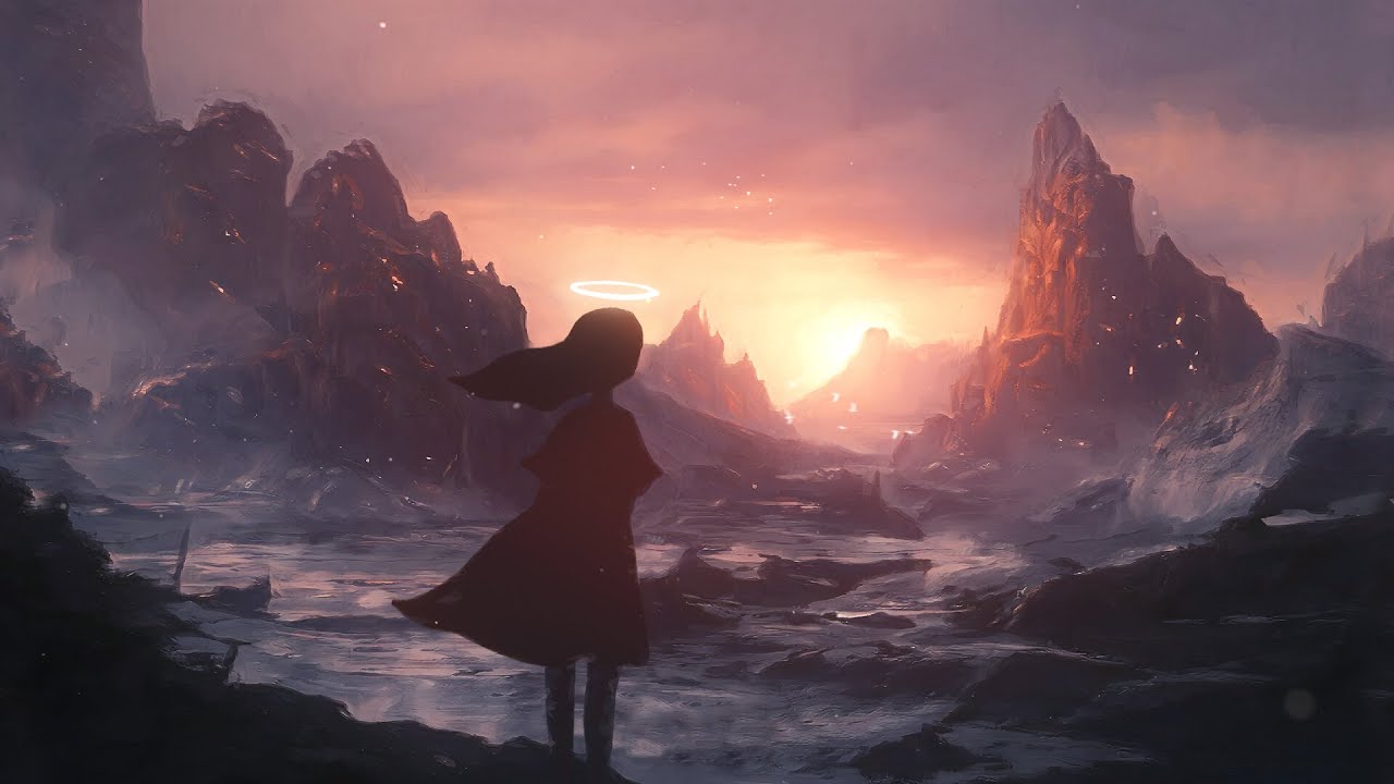 Amadea Music Productions - Home Again | Beautiful Emotional Ambient Piano Music