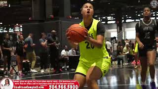 Nike Nationals 2026 | Philly Rise vs Mokan Elite | EYBL 17U | Day 1 |   4K