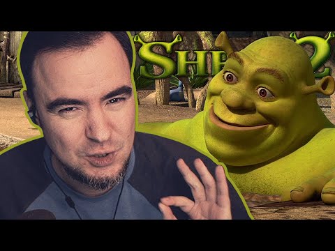 Видео: Шрэк - прообраз всех видеоигр! ● Shrek 2: The Game