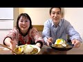 祥子のつくる"りんごキーマカレー"がすごいらしい