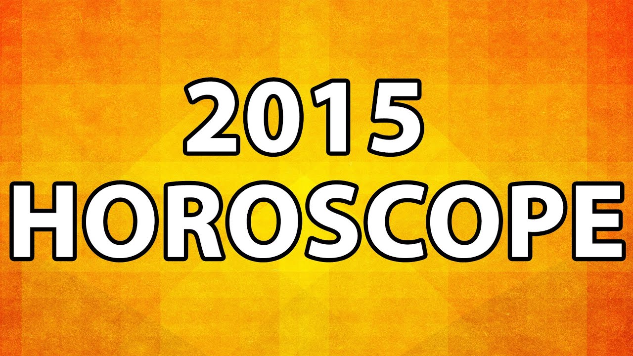 2015 Horoscope - Full Year Ahead Astrology || Career And Money In 2015 | Silly Monks