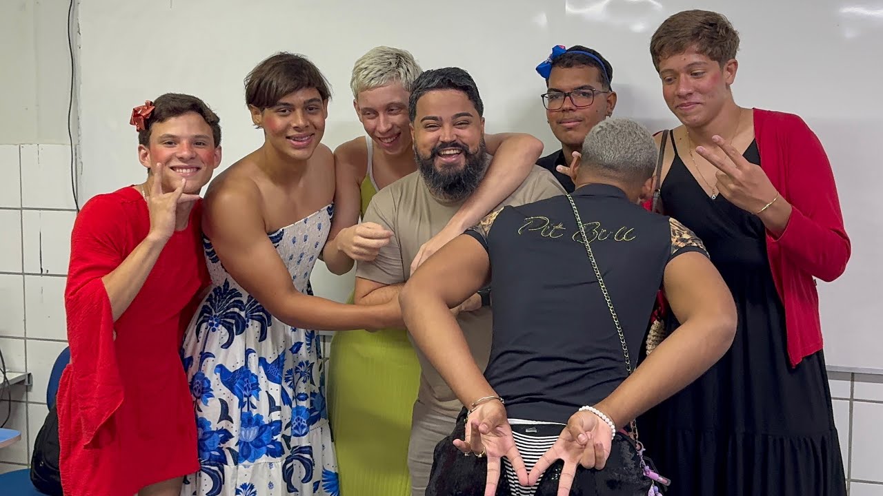 Episódio 1 - Fantasias 