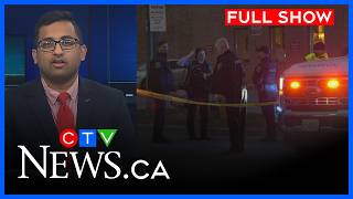 Police involved shooting in Windsor | CTV News Windsor at 11, Wed. March 18, 2026
