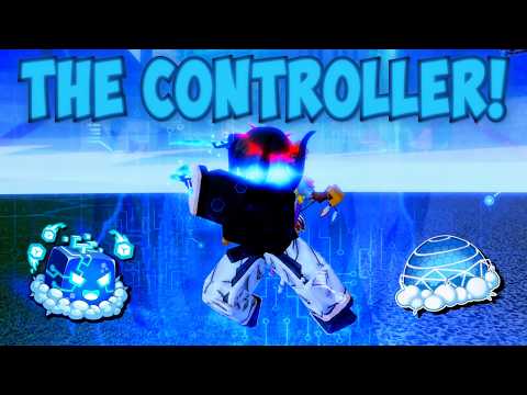 Control Fruit Is UNSTOPPABLE in Blox Fruits PvP