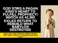 NKJV - Day: 141 - Passage: Ezra 1-3