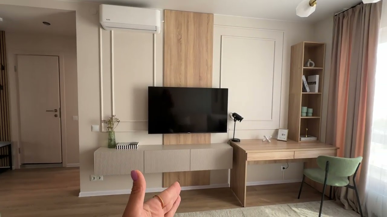 Квартира 35,6 м 2 от застройщика Пик 