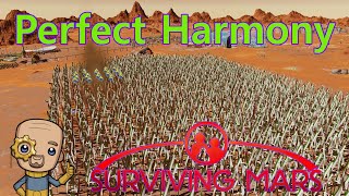 How to make a perfectly stable Colony : Surviving Mars Ep4