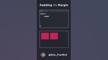 Padding Vs Margin CSS  #cssanimation #coding #javascript #css #codingskills #csstutorial #htmlcss