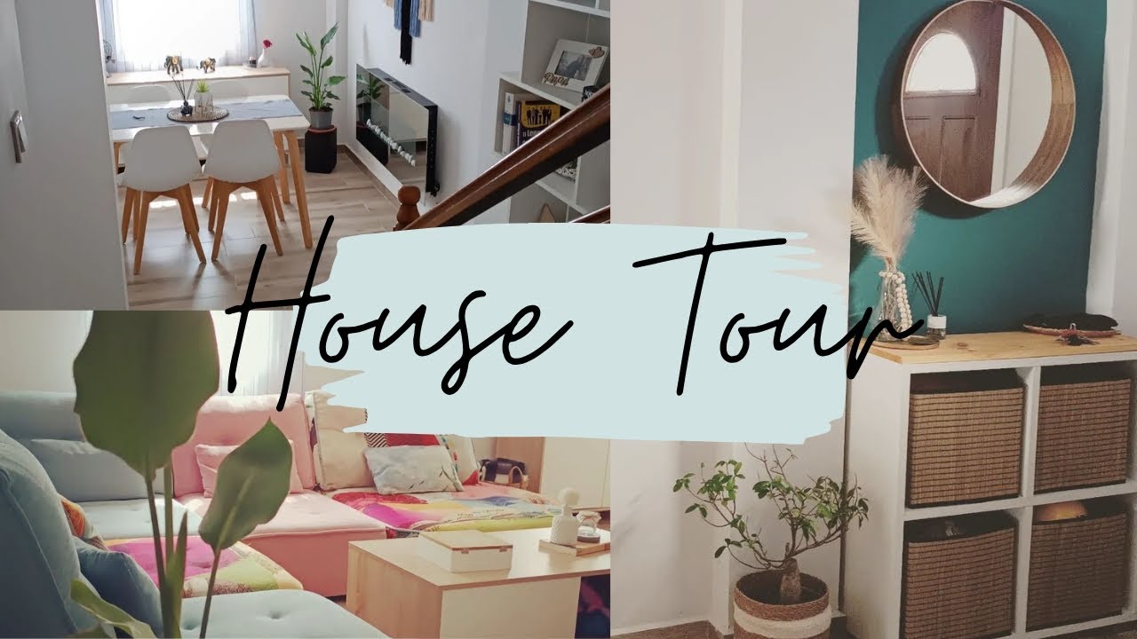 House Tour 🏡 Junio 2023//Bienvenidos a nuestro HOGAR #housetour #hogar