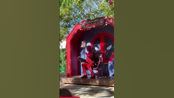 Deadpool’s behavior #funny #fyp #foryoupage #disney #funnyvideos #deadpool #foryou #fun #lol #usa