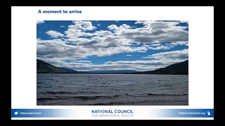 Finding a Place of Calm in the Storm  National Cou...