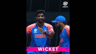 Boom boom bumrah best bowling T20 woldcup 2024 best wickets @ICC  screenshot 5