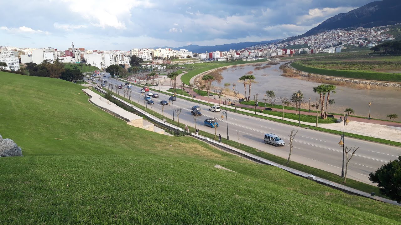 تطوان : تجزئة الوقاية ( واد مرتيل )  Tetouan Martil / Live /
