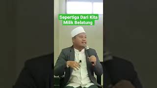 Download Lagu Sepertiga Dari Kita Milik Belatung #viral #fyp #shorts #video MP3