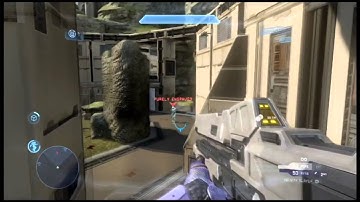 Halo 4 - Map Feature - Tier