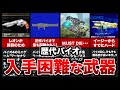 【歴代バイオ】激ムズ!入手困難だった隠し武器ランキングTOP10【resident evil】