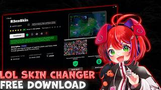 LoL Skin Changer | Mod Skin LoL | ALL EXCLUSIVE SKINS UNLOCKED (VANGUARD BYPASS & SAFEST METHOD) screenshot 3