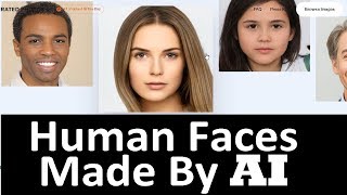 [GET] 100K FREE Human Faces Stock Photos Generated by AI 🤖
