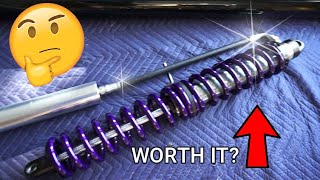 F250 Platinum Coilover Conversion | WORTH IT OR NOT?