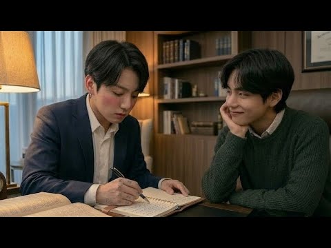 Their Love Changed Everything… 💔➡️💖 #taekook #vkook #lovestory #ff #btsff #papular #taehyung #jkxv 