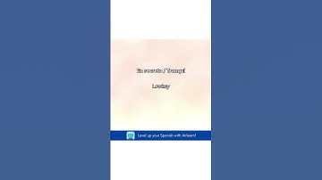 Learn Spanish with Airlearn. Download now!    #learnspanish #learning #spanish #airlearn