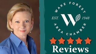 Wake Forest Chamber of Commerce Business Networking Reviews | Business Networking Wake Forest NC