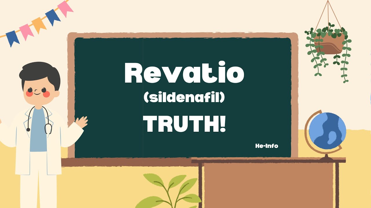 Revatio (Sildenafil): Uses, Benefits, and Side Effects | Pulmonary ...