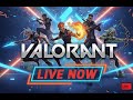 🚨 LIVE NOW: VALORANT | NEW AGENT TEJO | COMPETITIVE GAMEPLAY 🎮
